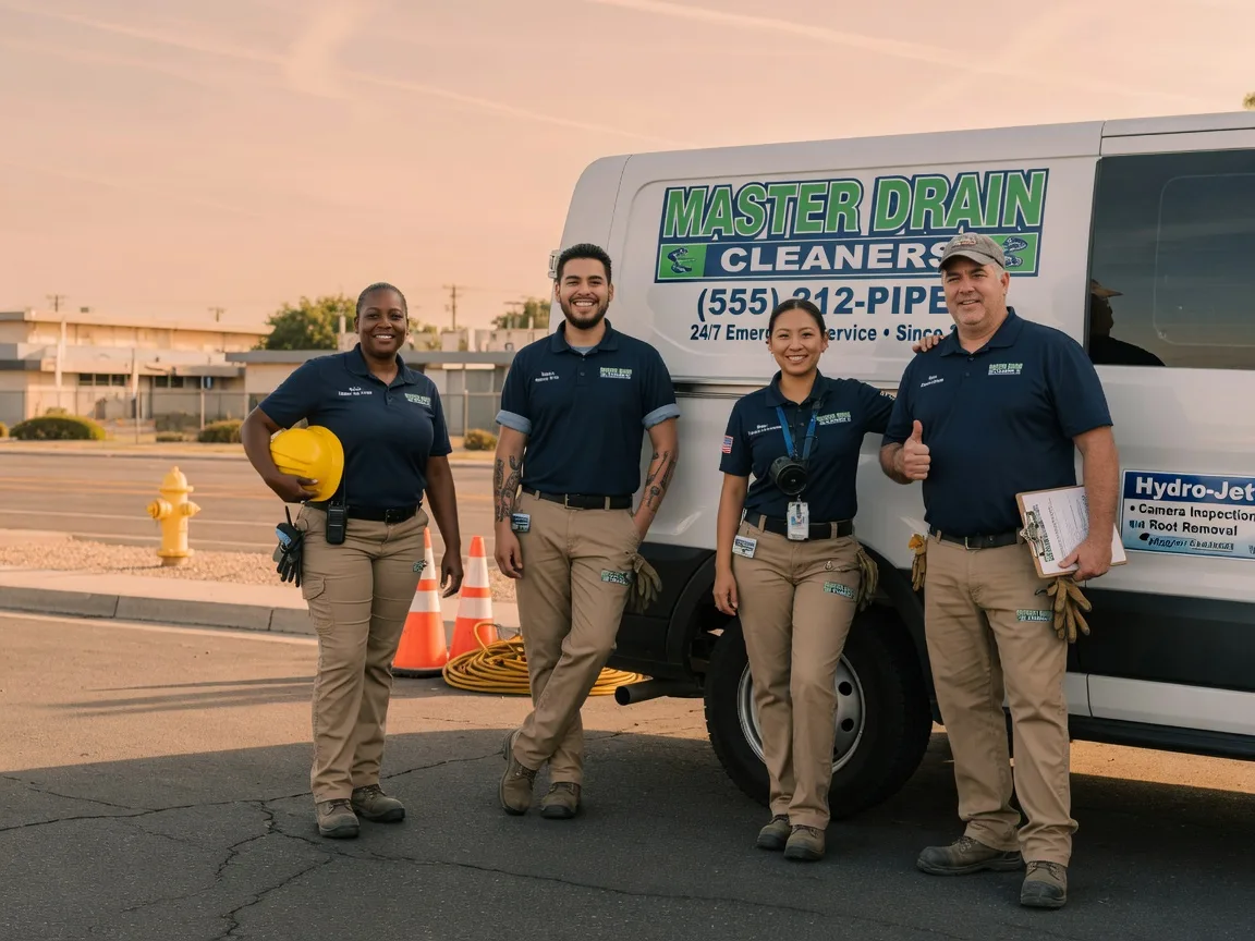 Drain Cleaning company in Fort Hall, ID