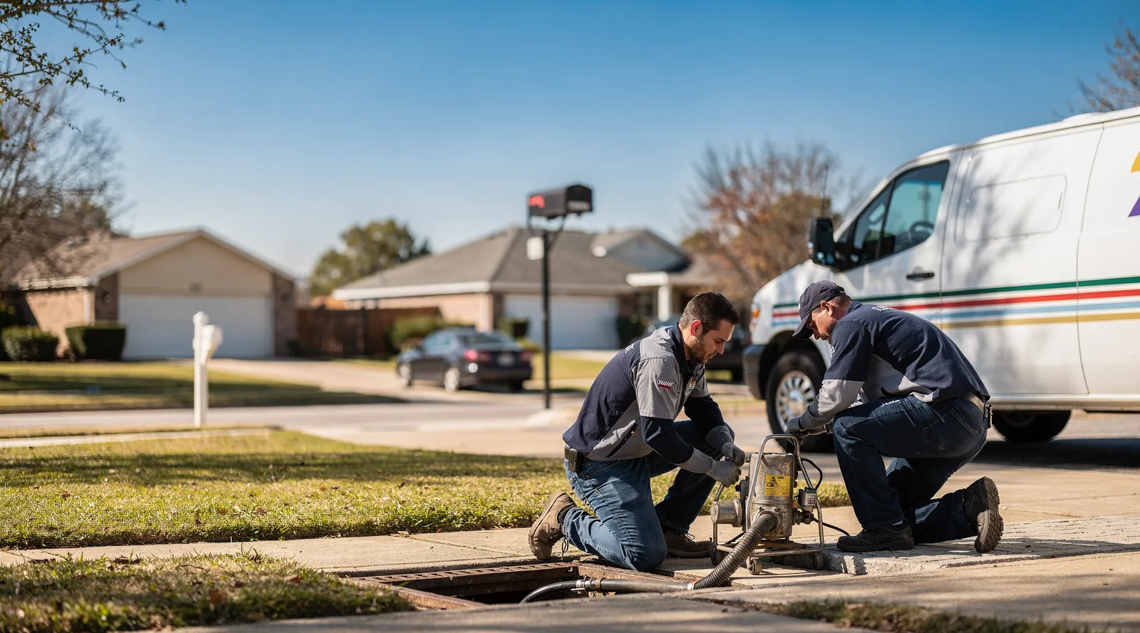 Drain Cleaning in Fort Hall, ID near me